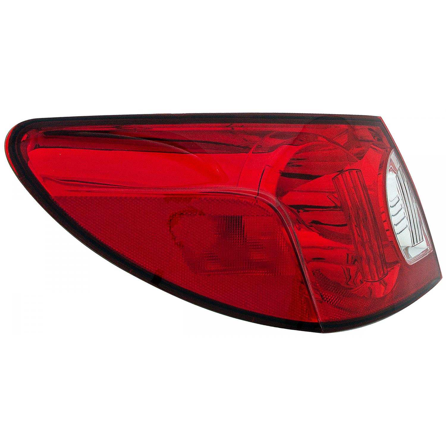 Dorman 1611228 - Tail Light Assembly Dorman 1611228 Tail Light Assembly product image 4 of 4