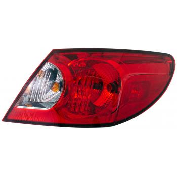 2007 Chrysler Sebring Tail Light Assembly Right Dorman 1611229 image 1 of 4