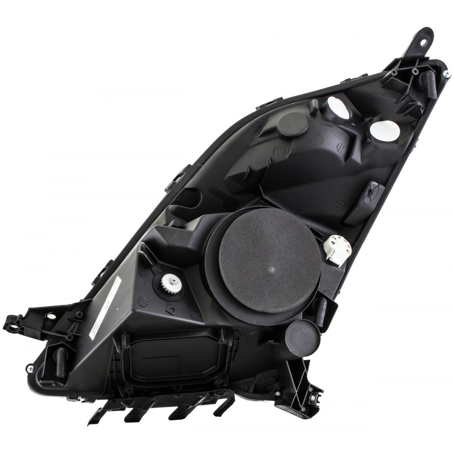 Dorman 1611233 Headlight Assembly product image 2 of 2