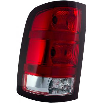 2011 GMC Sierra 1500 Tail Light Assembly Left Dorman 1611236 image 1 of 4