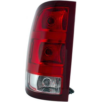 2011 GMC Sierra 1500 Tail Light Assembly Left Dorman 1611236 image 3 of 4