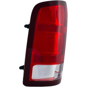 2011 GMC Sierra 1500 Tail Light Assembly Left Dorman 1611236 image 4 of 4