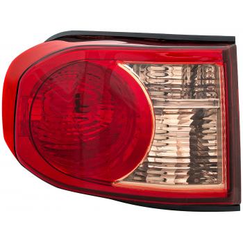 2009 Toyota FJ Cruiser Tail Light Assembly Left Dorman 1611244 image 1 of 4