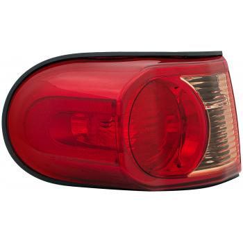 2009 Toyota FJ Cruiser Tail Light Assembly Left Dorman 1611244 image 3 of 4