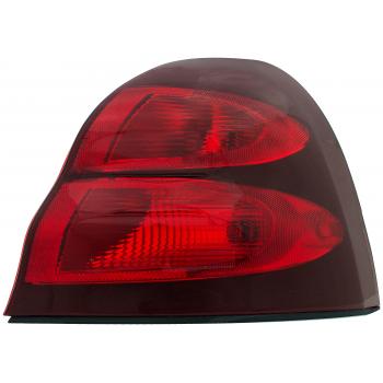 2004 Pontiac Grand Prix Tail Light Assembly Right Dorman 1611249 image 1 of 4