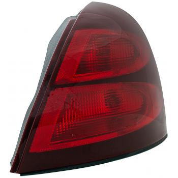 2004 Pontiac Grand Prix Tail Light Assembly Right Dorman 1611249 image 3 of 4