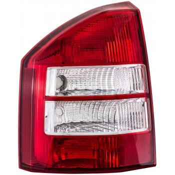 2009 Jeep Compass Tail Light Assembly Left Dorman 1611250 image 1 of 4