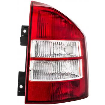 2009 Jeep Compass Tail Light Assembly Right Dorman 1611251 image 3 of 3