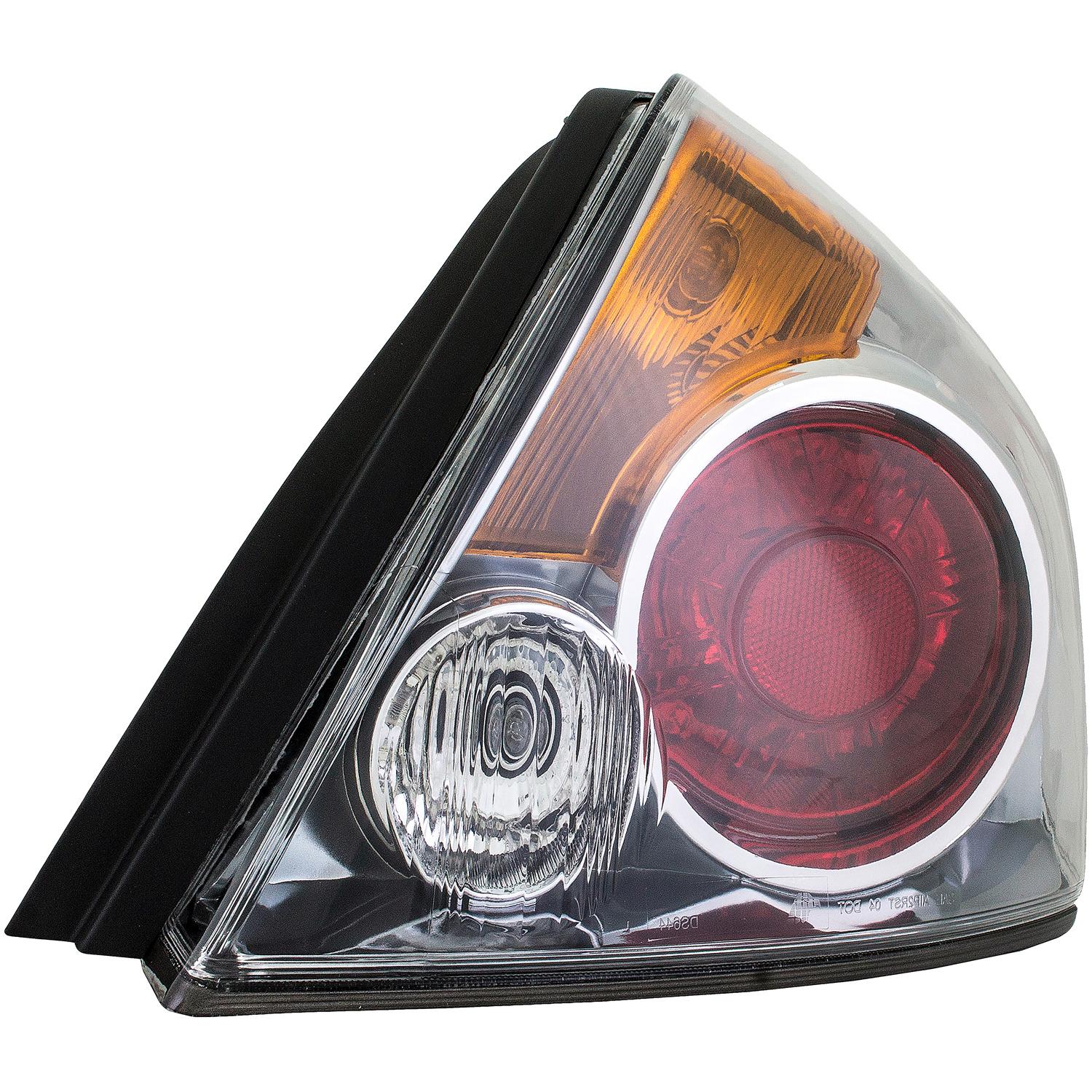 Dorman 1611255 - Tail Light Assembly Dorman 1611255 Tail Light Assembly product image 4 of 4