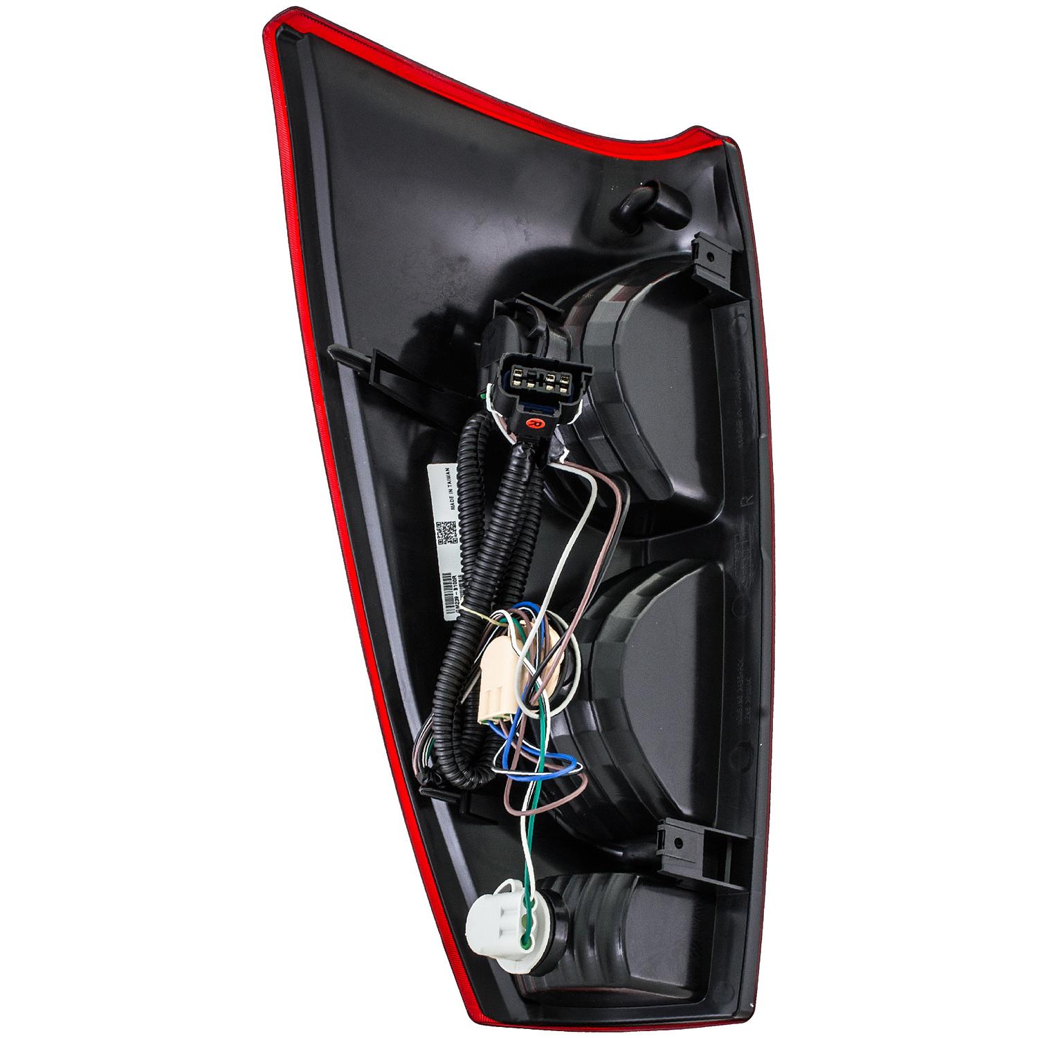 Dorman 1611263 - Tail Light Assembly Dorman 1611263 Tail Light Assembly product image 2 of 4