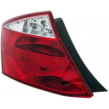 2010 Honda Accord Tail Light Assembly Left Dorman 1611270 image 4 of 4
