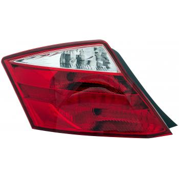 2010 Honda Accord Tail Light Assembly Right Dorman 1611271 image 1 of 4