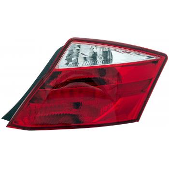 2010 Honda Accord Tail Light Assembly Right Dorman 1611271 image 2 of 4