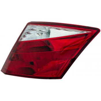 2010 Honda Accord Tail Light Assembly Right Dorman 1611271 image 4 of 4