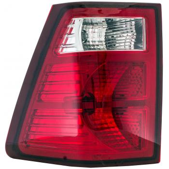 2008 Jeep Grand Cherokee Tail Light Assembly Left Dorman 1611274 image 1 of 4