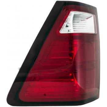2008 Jeep Grand Cherokee Tail Light Assembly Right Dorman 1611275 image 3 of 4