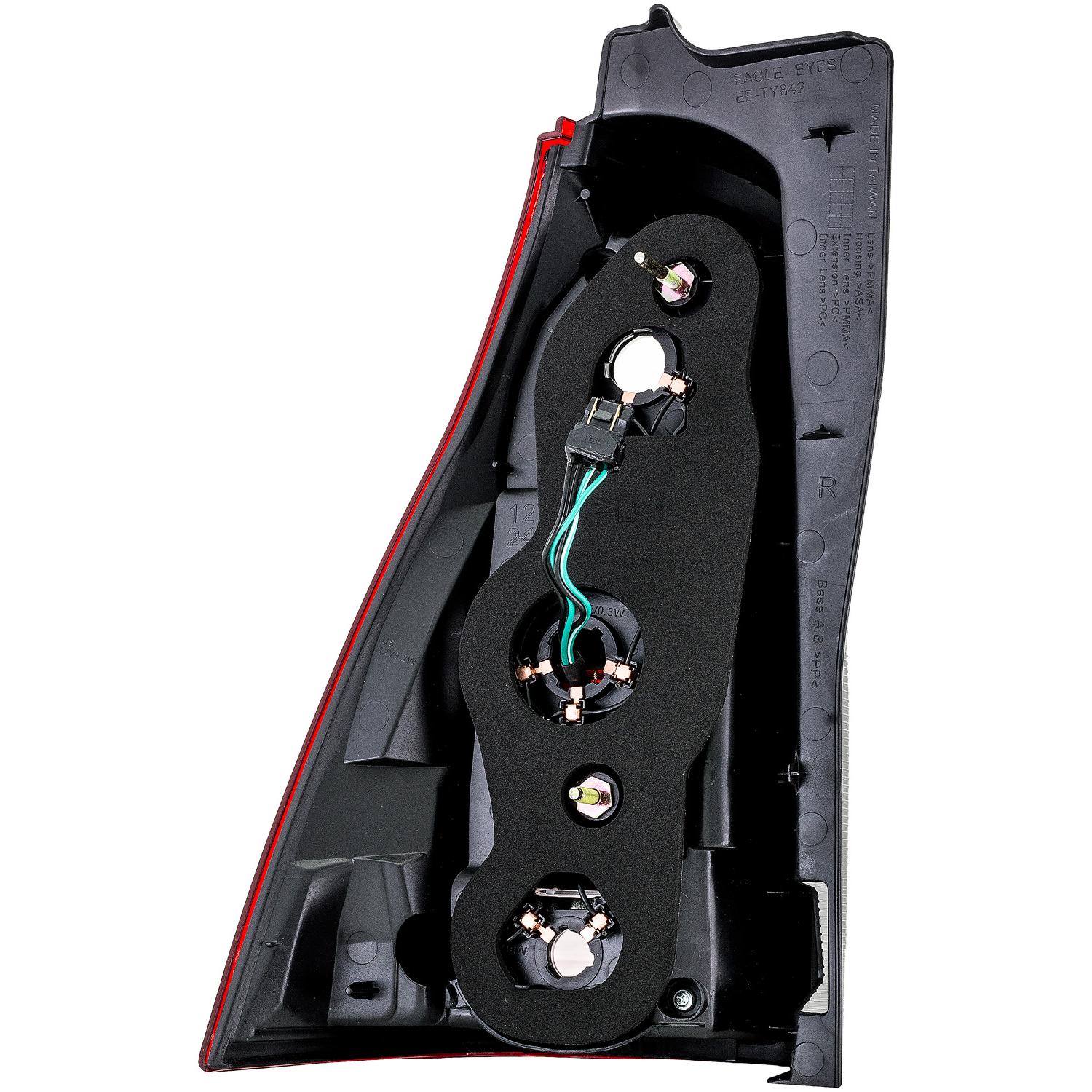Dorman 1611279 Tail Light Assembly product image 2 of 4