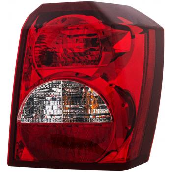 2007 Dodge Caliber Tail Light Assembly Right Dorman 1611293 image 1 of 4