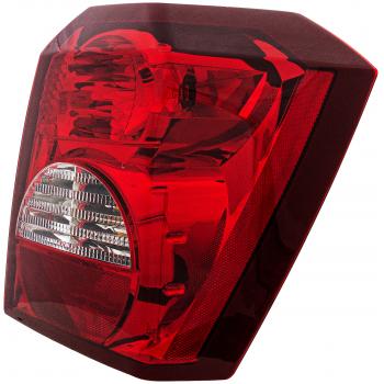 2007 Dodge Caliber Tail Light Assembly Right Dorman 1611293 image 3 of 4