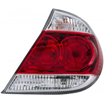 2006 Toyota Camry Tail Light Assembly Left Dorman 1611296 image 1 of 4