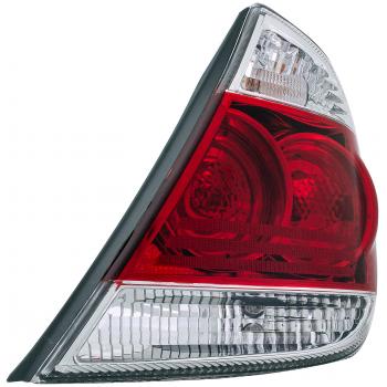 2006 Toyota Camry Tail Light Assembly Left Dorman 1611296 image 3 of 4