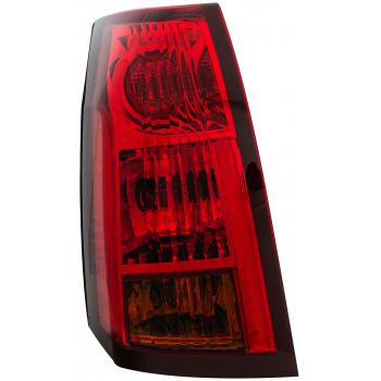 2007 Cadillac CTS Tail Light Assembly Left Dorman 1611308 image 1 of 4