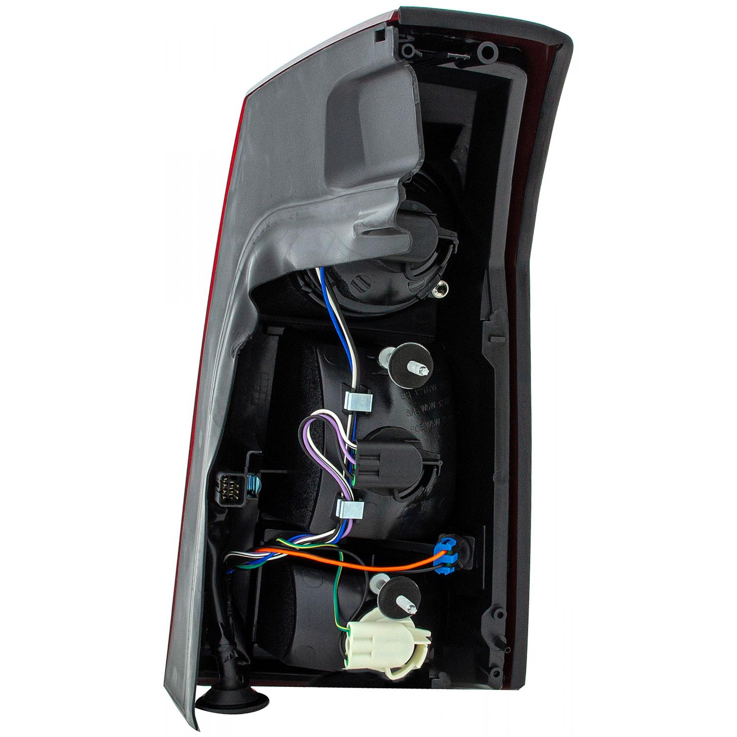 Dorman 1611308 Tail Light Assembly product image 2 of 4