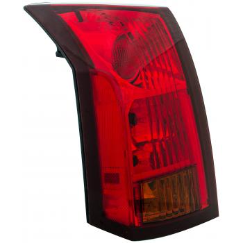 2007 Cadillac CTS Tail Light Assembly Left Dorman 1611308 image 3 of 4