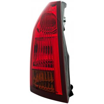 2007 Cadillac CTS Tail Light Assembly Left Dorman 1611308 image 4 of 4