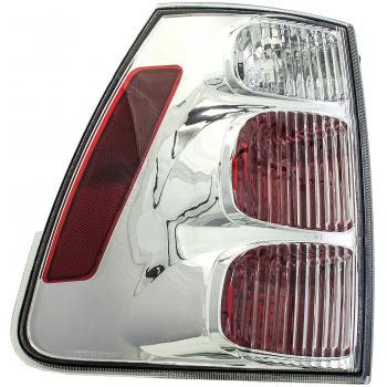 2007 Chevrolet Equinox Tail Light Assembly Right Dorman 1611312 image 1 of 4