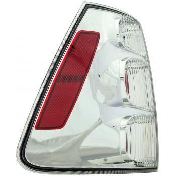 2007 Chevrolet Equinox Tail Light Assembly Right Dorman 1611312 image 3 of 4