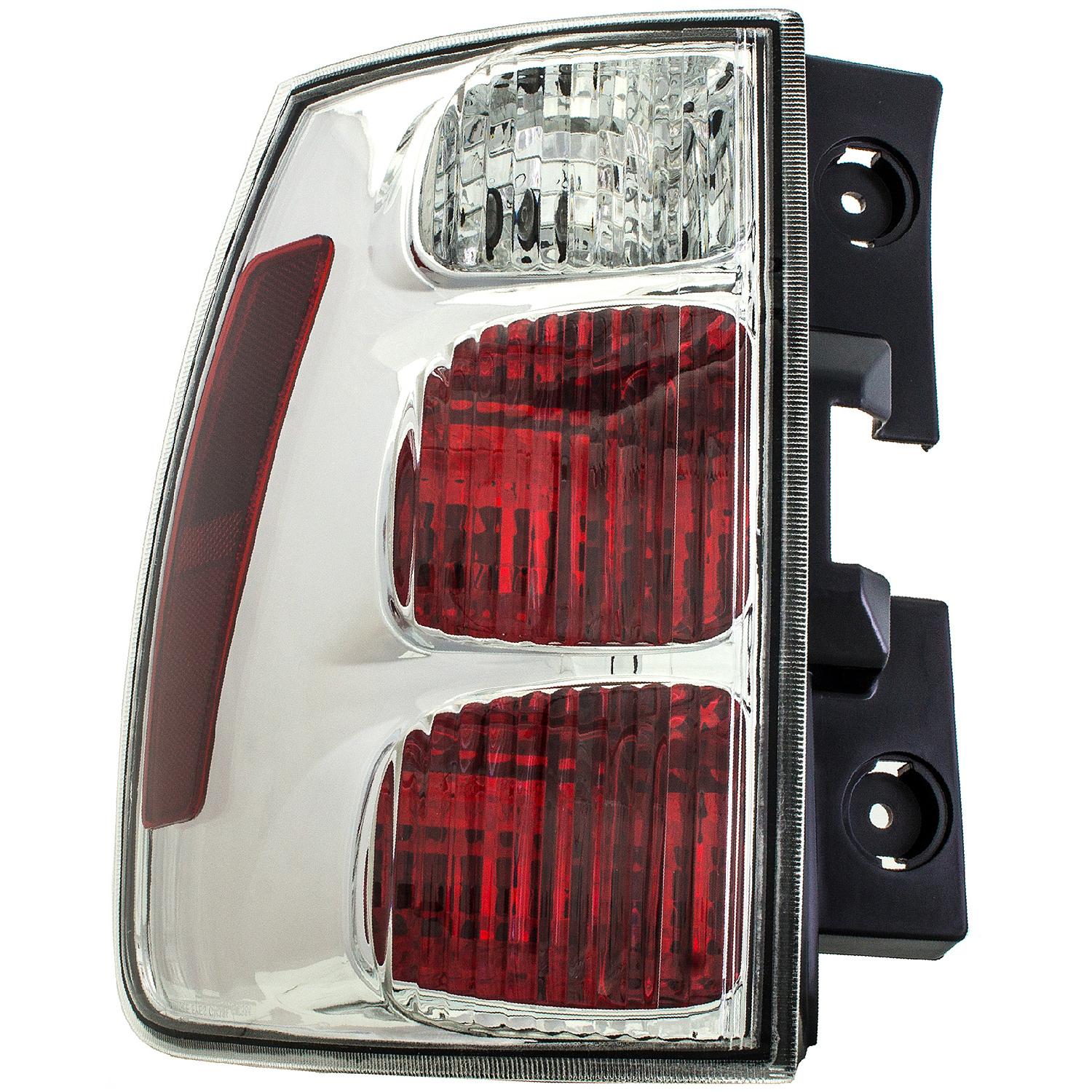 Dorman 1611312 - Tail Light Assembly Dorman 1611312 Tail Light Assembly product image 4 of 4