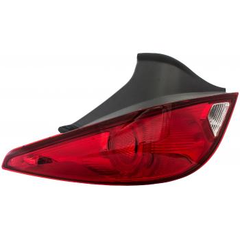 2006 Pontiac G6 Tail Light Assembly Left Dorman 1611317 image 1 of 4