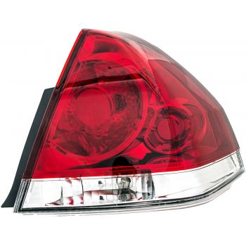 2006 Chevrolet Impala Tail Light Assembly Right Dorman 1611328 image 3 of 4