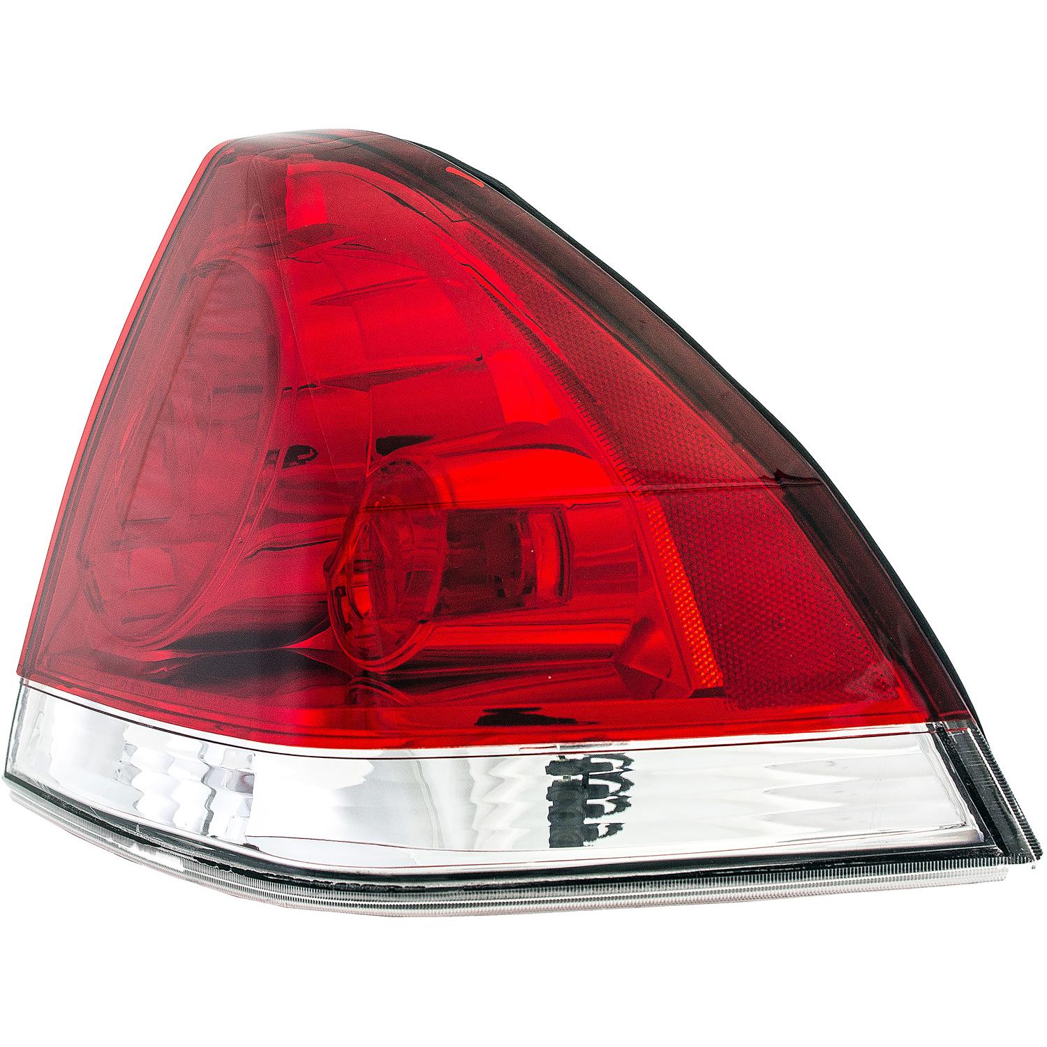 Dorman 1611328 - Tail Light Assembly Dorman 1611328 Tail Light Assembly product image 4 of 4
