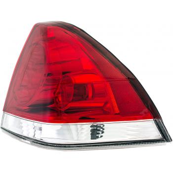 2006 Chevrolet Impala Tail Light Assembly Right Dorman 1611328 image 4 of 4