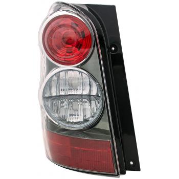 2006 Mazda MPV Tail Light Assembly Left Dorman 1611354 image 4 of 4