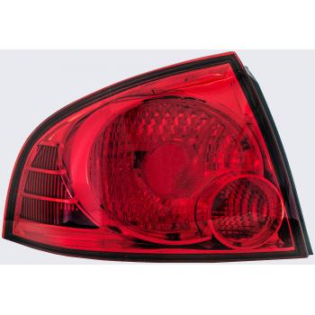 2006 Nissan Sentra Tail Light Assembly Left Dorman 1611356 image 1 of 4