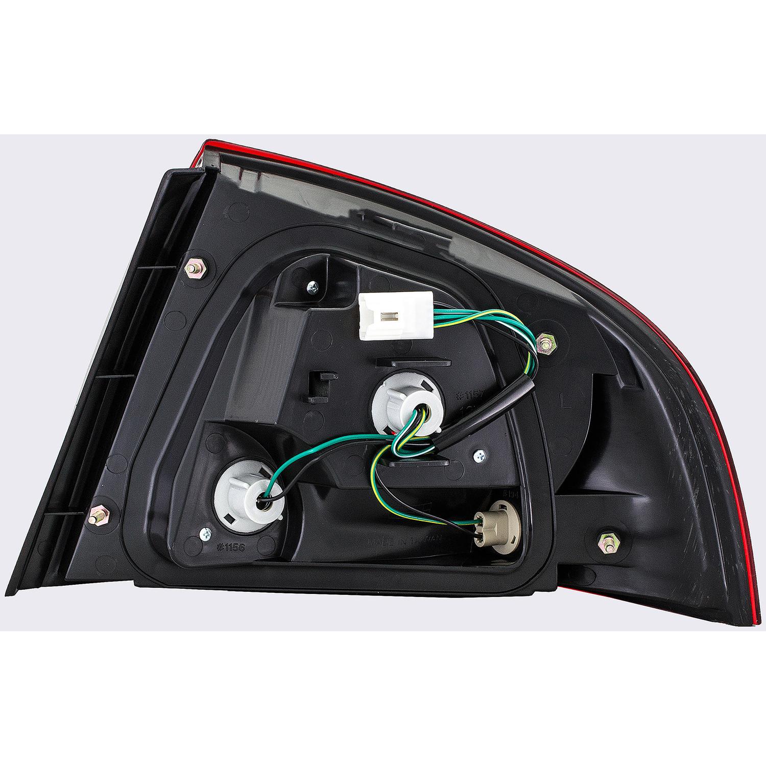 Dorman 1611356 Tail Light Assembly product image 2 of 4