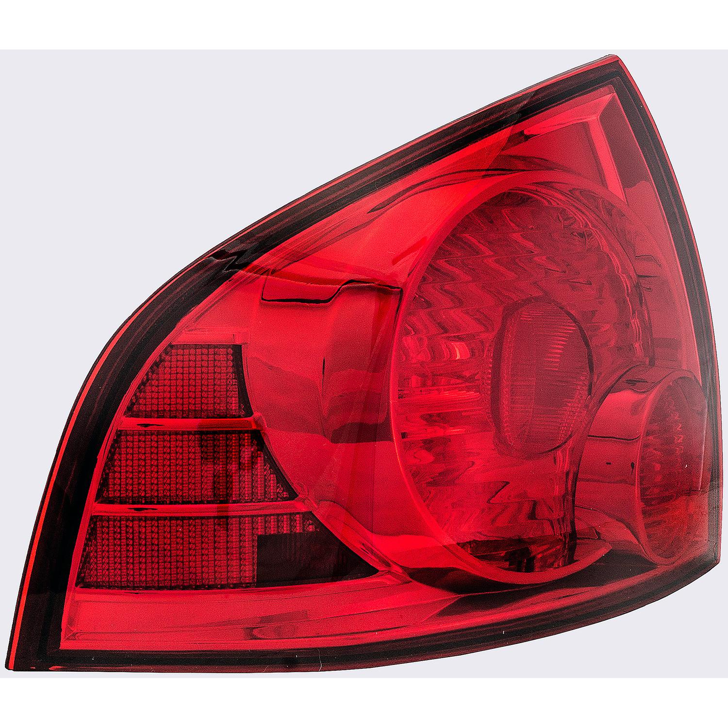 Dorman 1611356 Tail Light Assembly product image 3 of 4