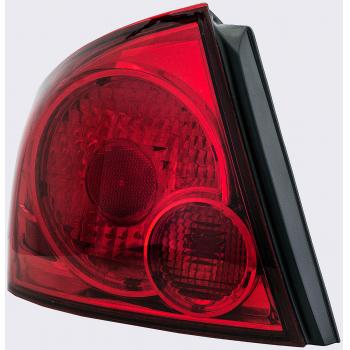 2006 Nissan Sentra Tail Light Assembly Left Dorman 1611356 image 4 of 4