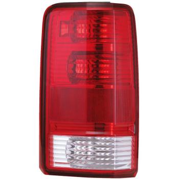 2007 Dodge Nitro Tail Light Assembly