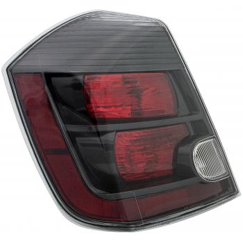 2008 Nissan Sentra Tail Light Assembly Left Dorman 1611378 image 3 of 4