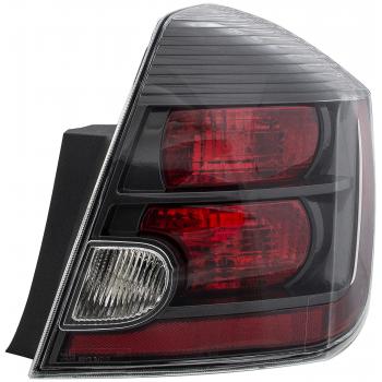 2008 Nissan Sentra Tail Light Assembly Right Dorman 1611379 image 1 of 4