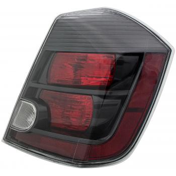 2008 Nissan Sentra Tail Light Assembly Right Dorman 1611379 image 3 of 4