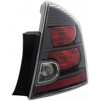 2008 Nissan Sentra Tail Light Assembly Right Dorman 1611379 image 4 of 4