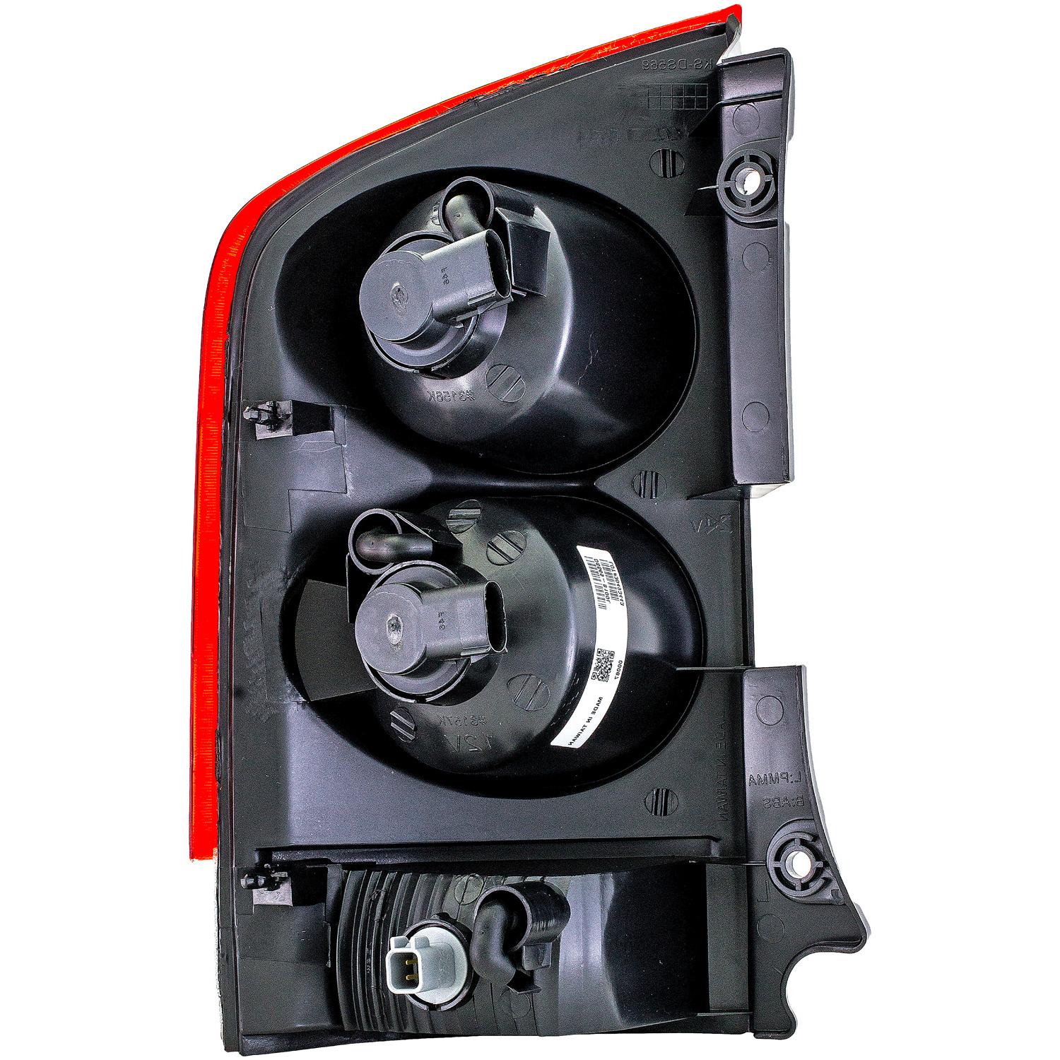 Dorman 1611386 - Tail Light Assembly Dorman 1611386 Tail Light Assembly product image 2 of 4