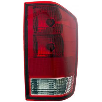 2012 Nissan Titan Tail Light Assembly Right Dorman 1611387 image 1 of 4