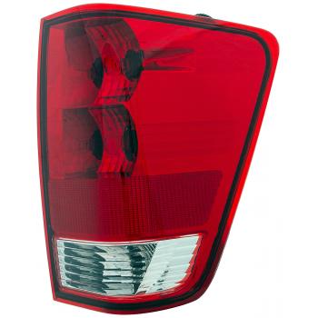 2012 Nissan Titan Tail Light Assembly Right Dorman 1611387 image 4 of 4