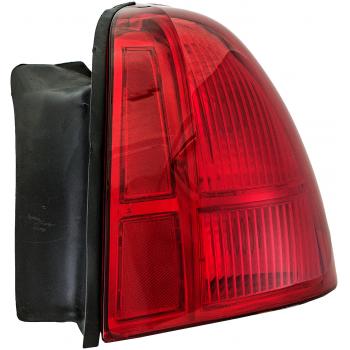 2004 Lincoln Town Car Tail Light Assembly Right Dorman 1611389 image 3 of 4